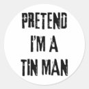 Search for the tin man stickers Halloween