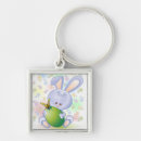 Search for easter rabbit key rings Flowers