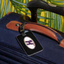 Search for college logo luggage tags Cuny hunter college