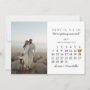 Search for the month invitations Modern