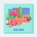Search for aruba magnets Vintage