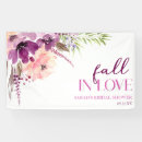 Search for fall banners Fall in love