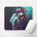 Search for astronaut mousepads Modern