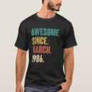 Search for 1986 mens tshirts Old