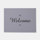 Search for hippie doormats Quote