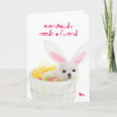 Search for friend easter cards White