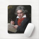 Search for ludwig van mousepads Classical music
