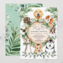 Search for puppy shower invitations It's a boy