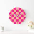 Search for checkers clocks Geometric