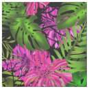 Search for palm leaves fabric Monstera