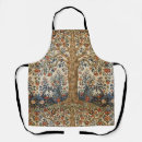 Search for pre aprons William morris