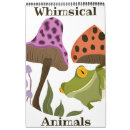 Search for whimsical calendars Animals
