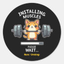 Search for cute workout stickers Funny