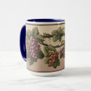 Search for grape vines mugs Vintage
