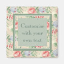 Search for pink pattern magnets Feminine