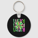 Search for shamrock key rings Patricks