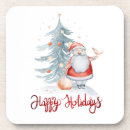 Search for santa claus coasters Winter