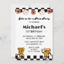 Search for funny 1st birthday invitations Gender neutral