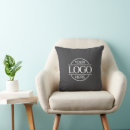 Search for company logo cushions Professional