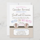 Search for nuts invitations Funny