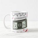 Search for boomboxes mugs 90s
