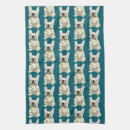 Search for french bulldog tea towels Animal