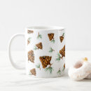 Search for pine cone mugs Rustic