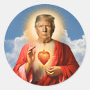 Search for funny candle stickers Republican