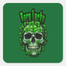 Search for lucky skulls stickers Irish