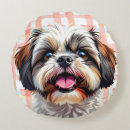 Search for shih tzu cushions Cute