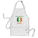 Search for irish names aprons Lucky
