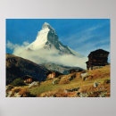 Search for vintage matterhorn posters Switzerland