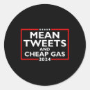 Search for gas stickers Conservative