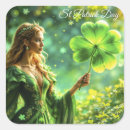 Search for luck of the irish stickers St patrick day