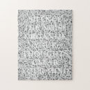 Search for letter puzzles Chic