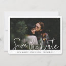 Search for wood wedding save the dates Simple