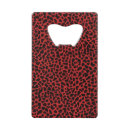Search for africa barware Red