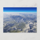 Search for atmospheric postcards Earth
