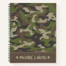 Search for military camouflage notebooks Hunting