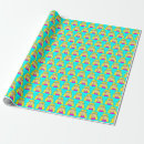 Search for little girls wrapping paper Blonde