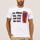 Search for village idiot tshirts Humour