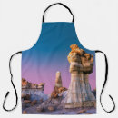 Search for formation aprons Nature