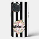 Search for black and white striped iphone cases Pink