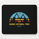 Search for adventure awaits mousepads Mountain camping