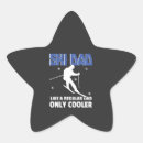 Search for regular stickers Ski
