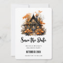 Search for horror save the dates Halloween