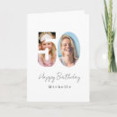 Search for 50th photo birthday cards Simple