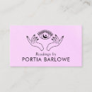 Search for spiritual business cards Energy healer