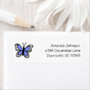 Search for spring butterfly return address labels Nature