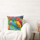 Search for green parrot cushions Parrots